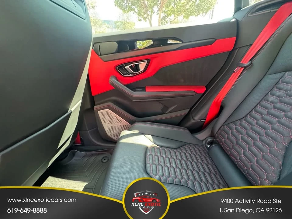 2022 Lamborghini Urus - Image 14 of 19