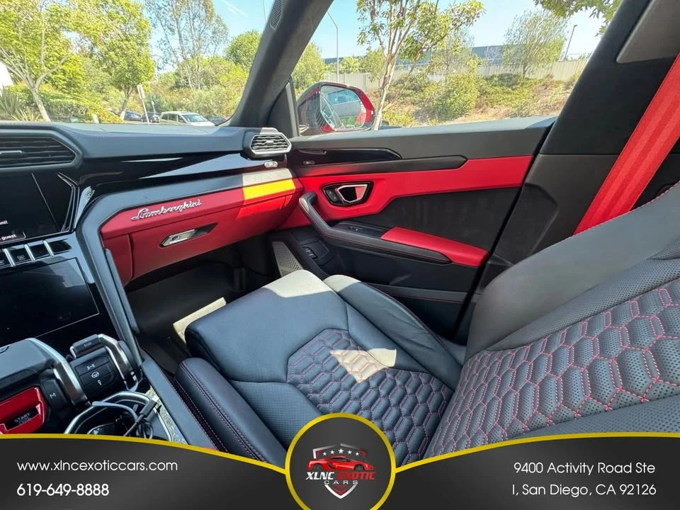 2022 Lamborghini Urus - Image 12 of 19