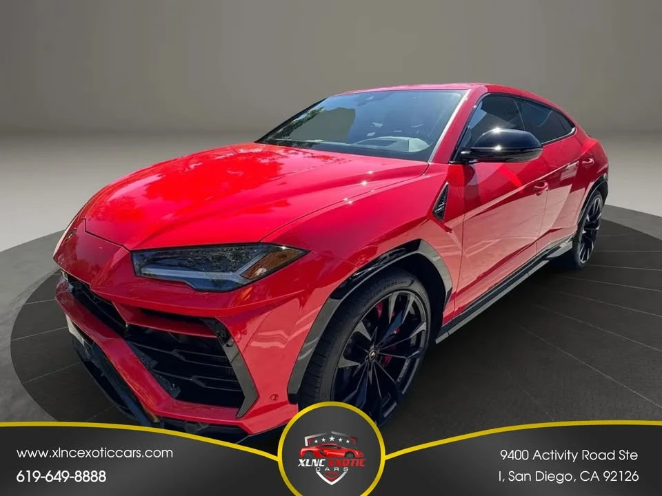 2022 Lamborghini Urus - Image 6 of 19