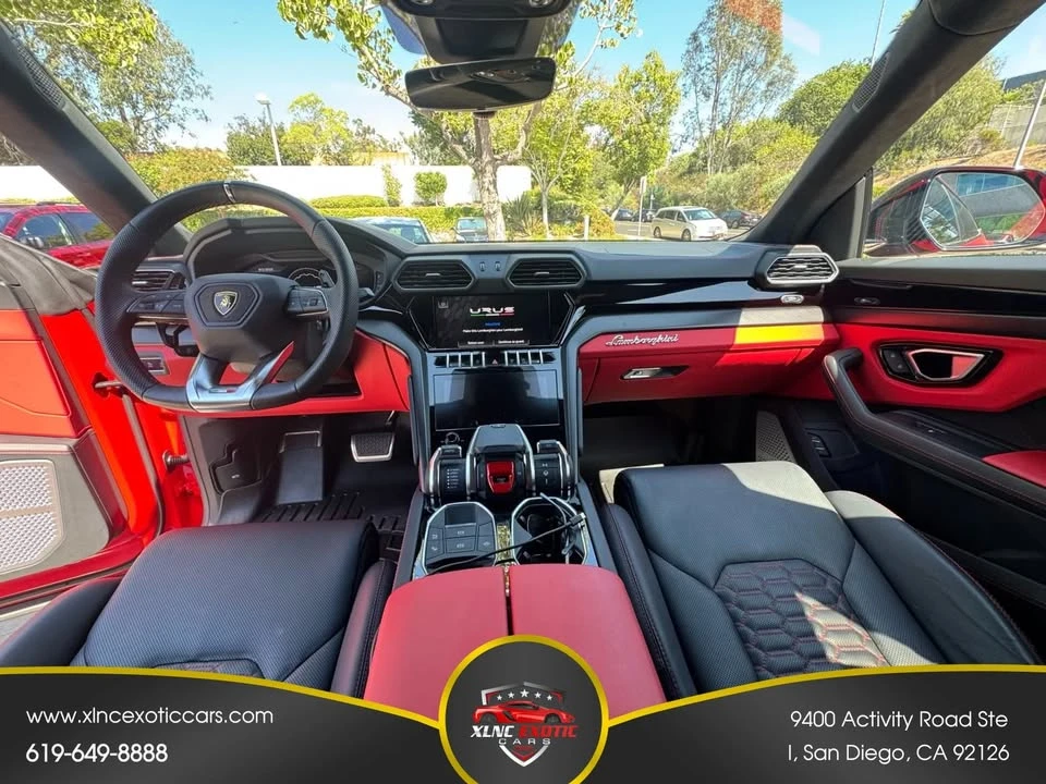 2022 Lamborghini Urus - Image 16 of 19