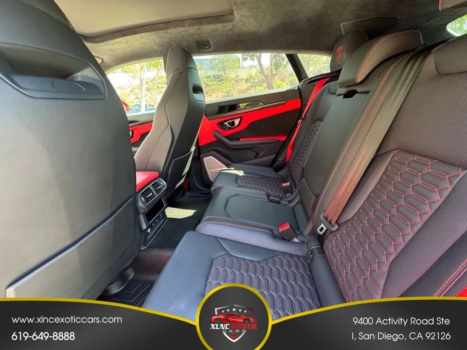 2022 Lamborghini Urus - Image 11 of 19