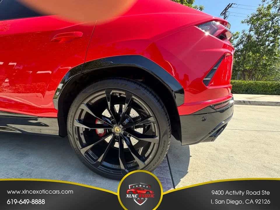2022 Lamborghini Urus - Image 4 of 19