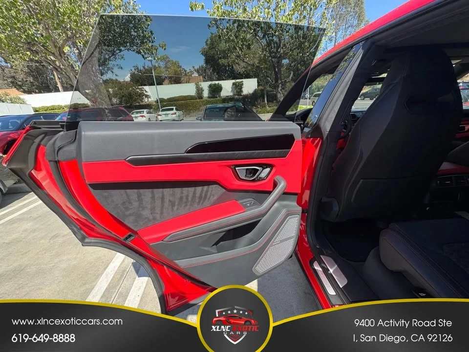 2022 Lamborghini Urus - Image 14 of 18