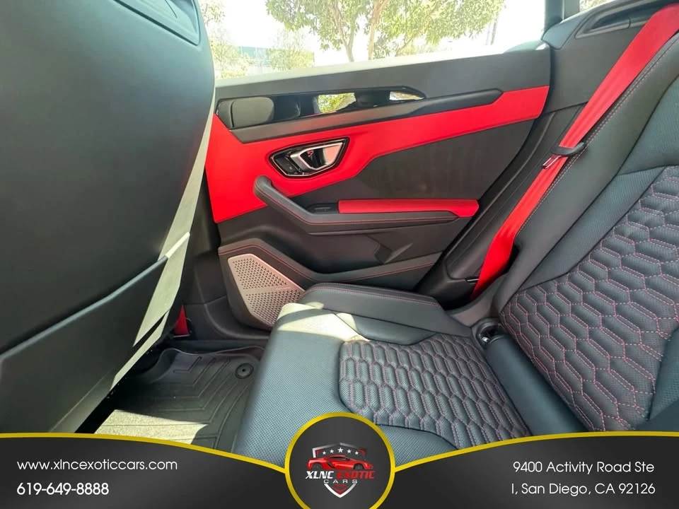 2022 Lamborghini Urus - Image 14 of 19