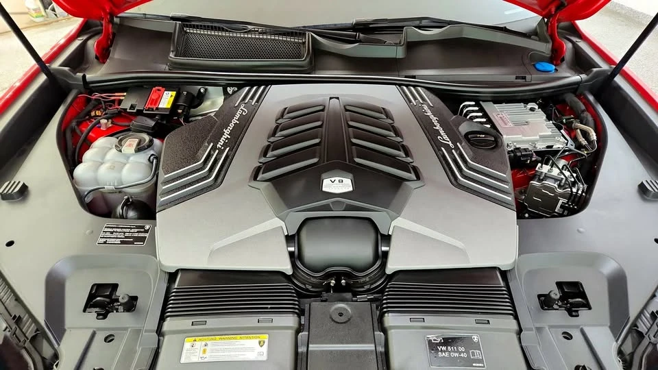 2022 Lamborghini Urus - Image 15 of 15