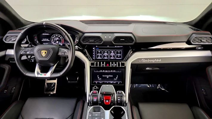 2022 Lamborghini Urus - Image 10 of 15