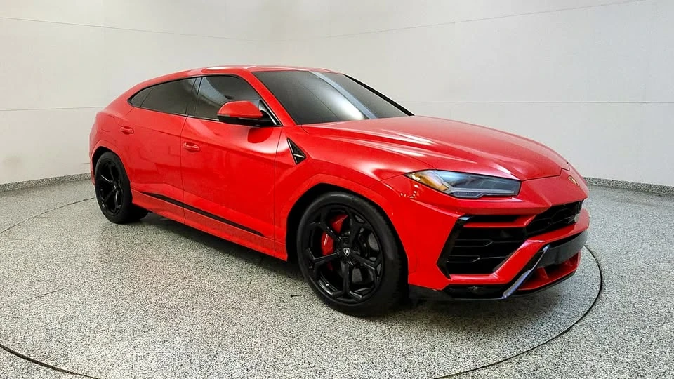 2022 Lamborghini Urus - Image 4 of 15