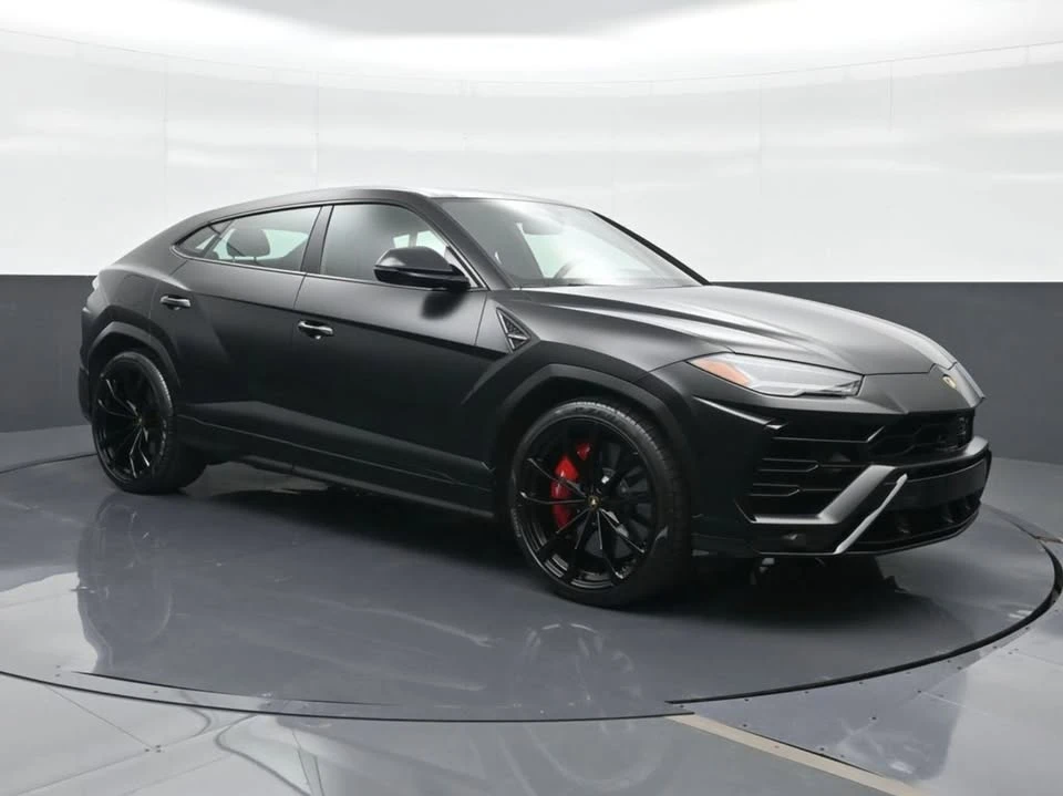 2022 Lamborghini Urus - Image 3 of 6