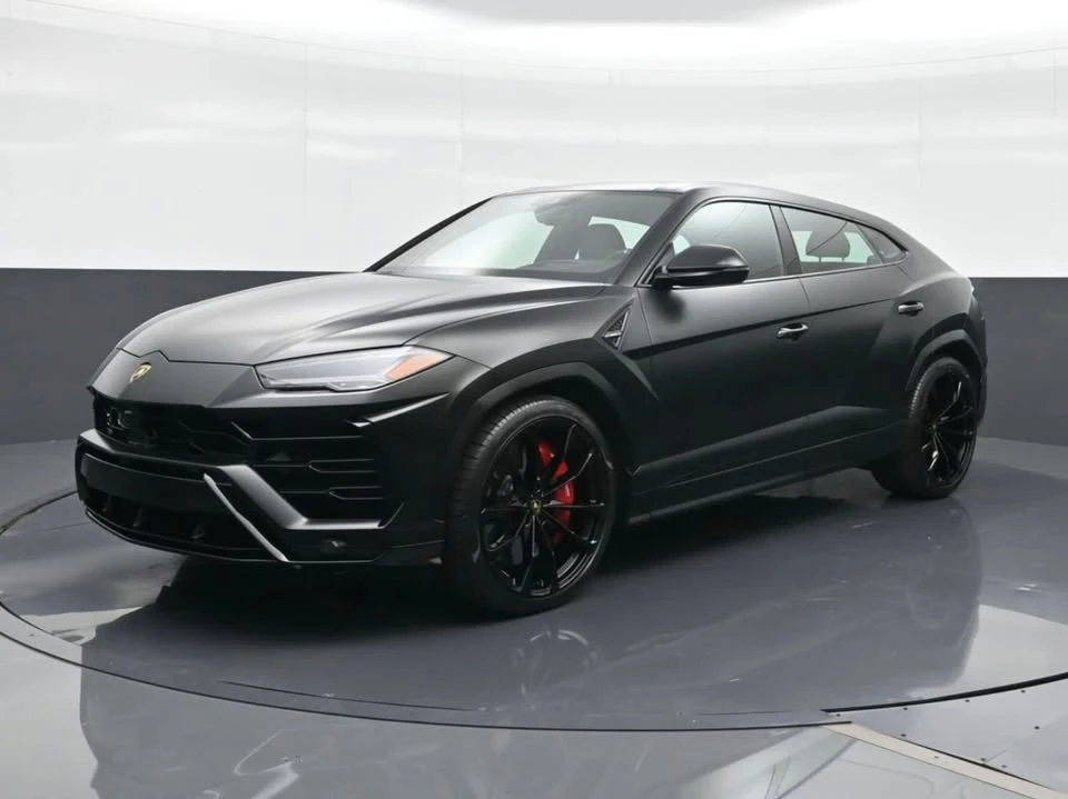 2022 Lamborghini Urus - Image 6 of 6