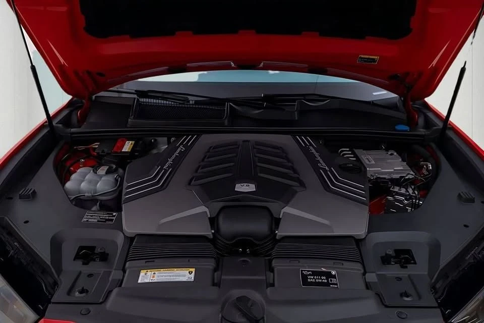 2022 Lamborghini Urus - Image 5 of 20