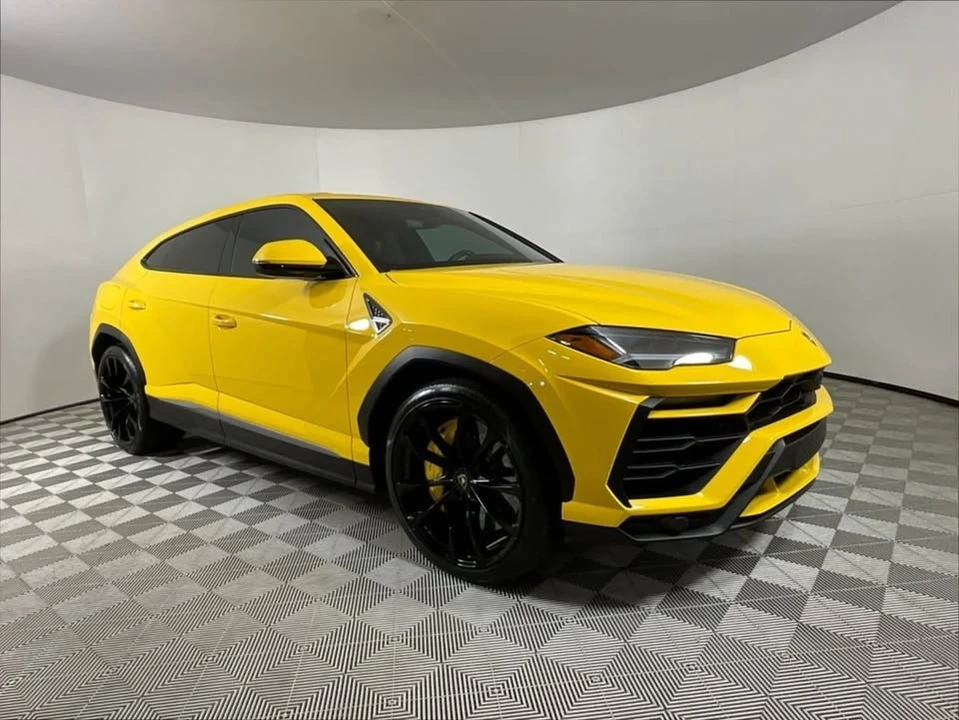 2022 Lamborghini Urus - Image 6 of 20