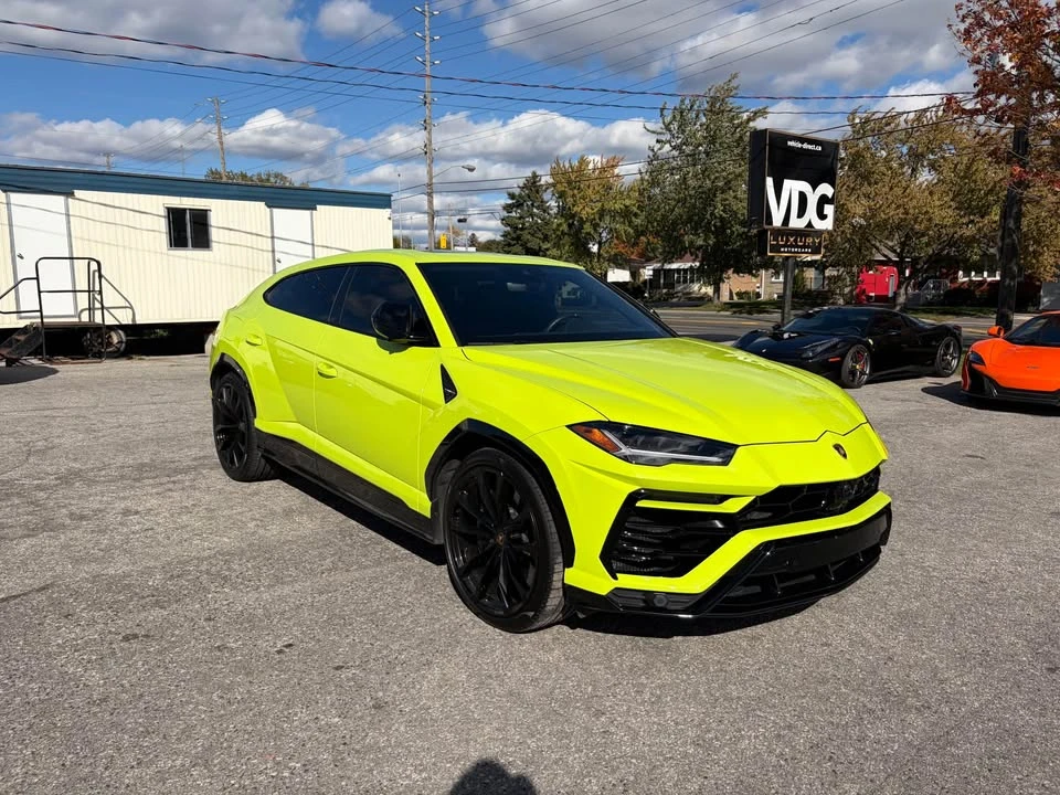 2022 Lamborghini Urus - Image 3 of 9