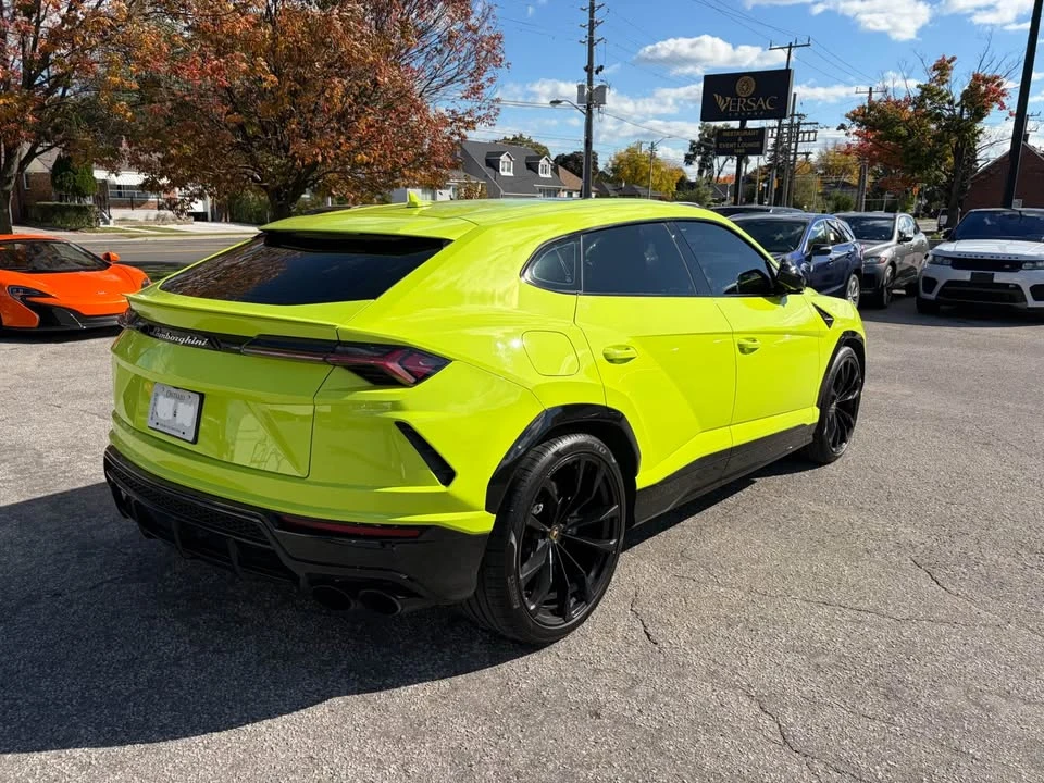 2022 Lamborghini Urus - Image 5 of 9