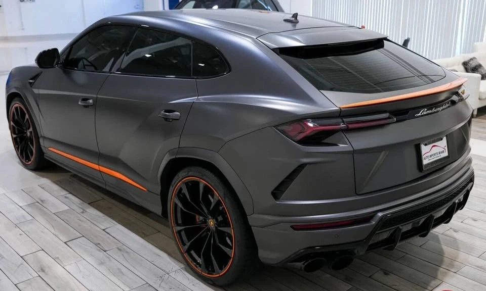 2022 Lamborghini Urus - Image 3 of 19