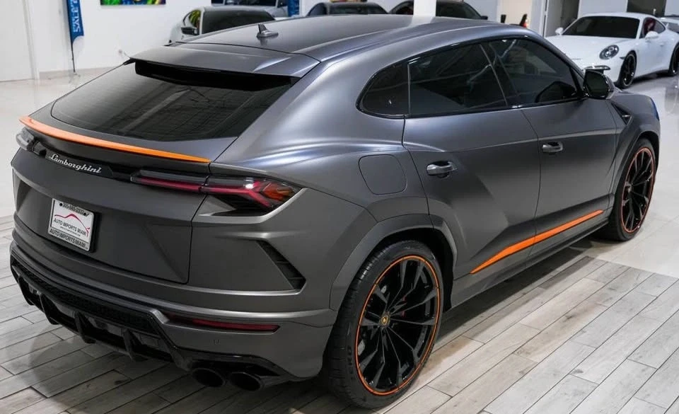 2022 Lamborghini Urus - Image 5 of 19
