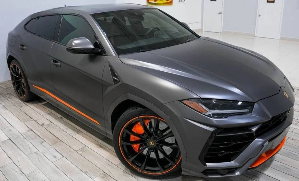 2022 Lamborghini Urus - Image 7 of 19