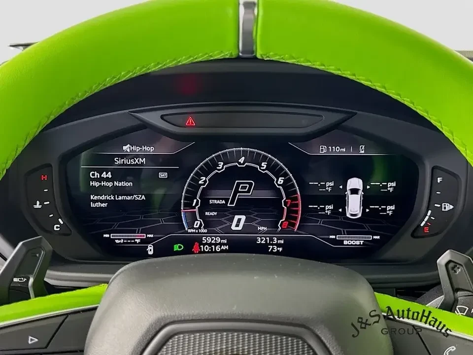 2022 Lamborghini Urus - Image 10 of 20