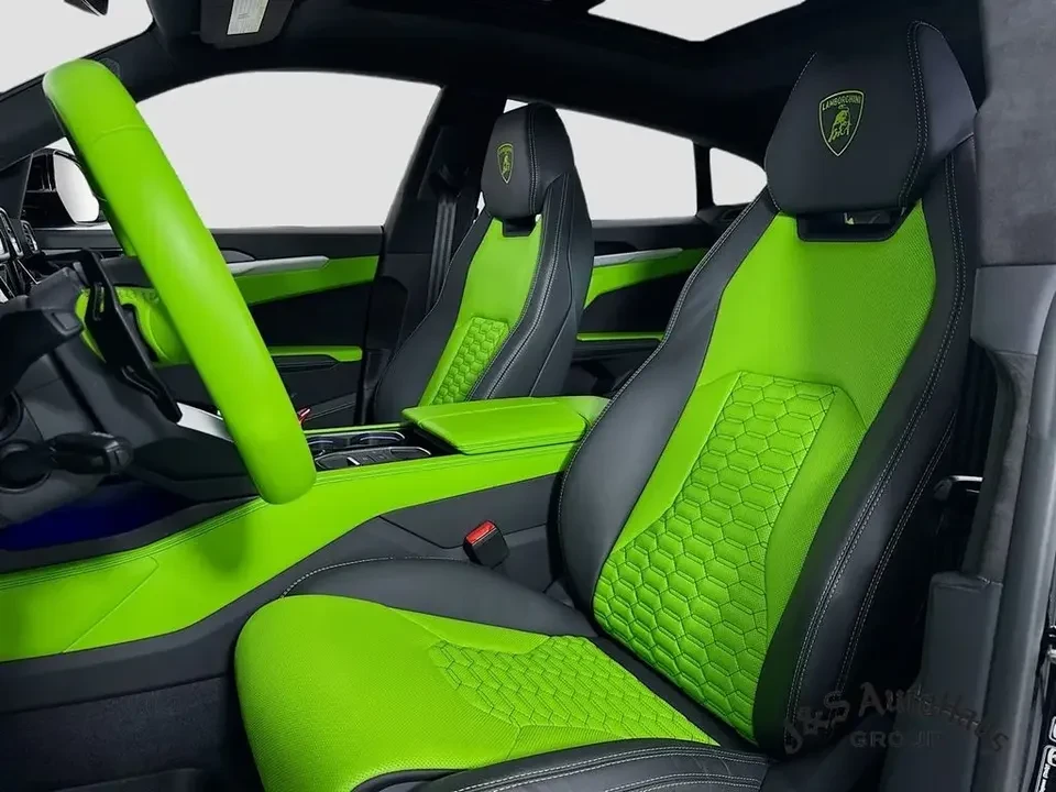 2022 Lamborghini Urus - Image 4 of 20