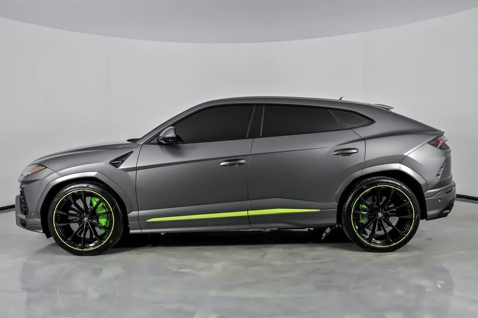 2022 Lamborghini Urus - Image 4 of 14