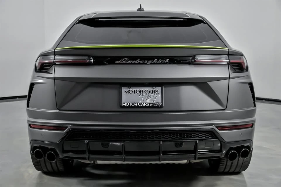 2022 Lamborghini Urus - Image 7 of 14