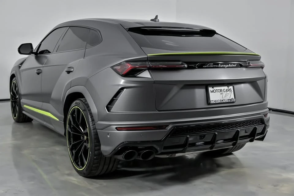 2022 Lamborghini Urus - Image 6 of 14
