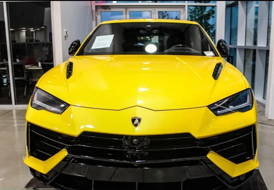 2022 Lamborghini Urus S - Image 3 of 9
