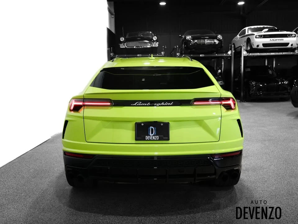 2022 Lamborghini Urus - Image 4 of 19