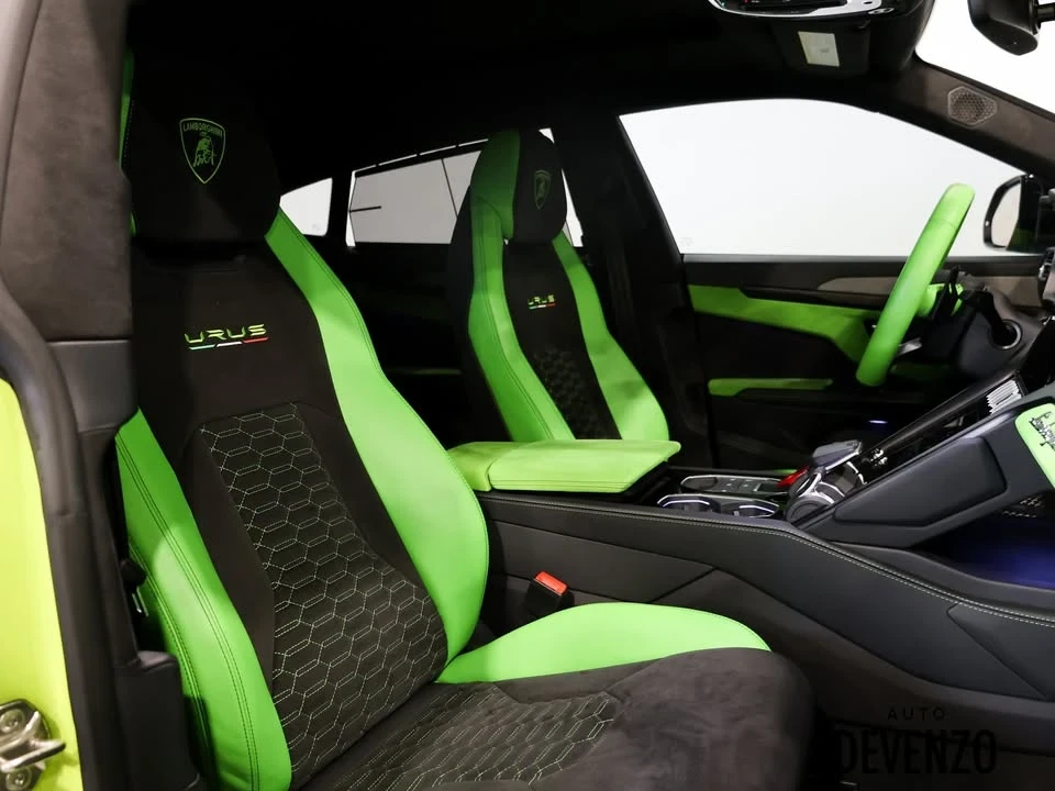 2022 Lamborghini Urus - Image 7 of 19