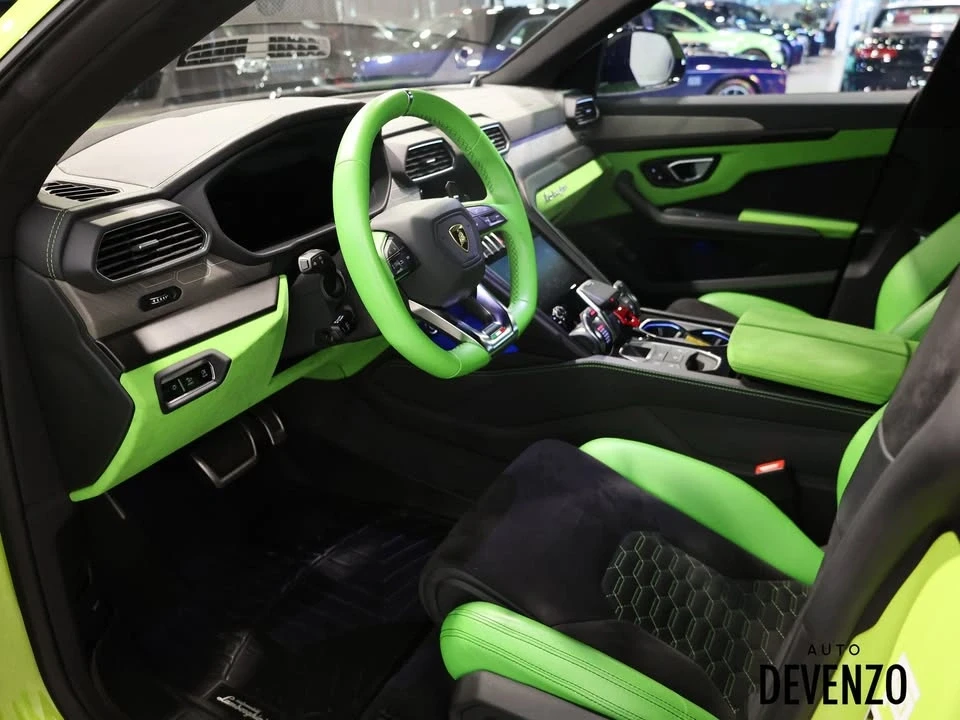 2022 Lamborghini Urus - Image 14 of 20