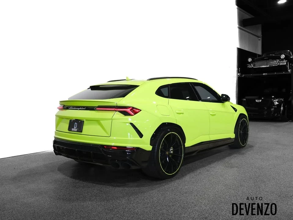 2022 Lamborghini Urus - Image 3 of 19