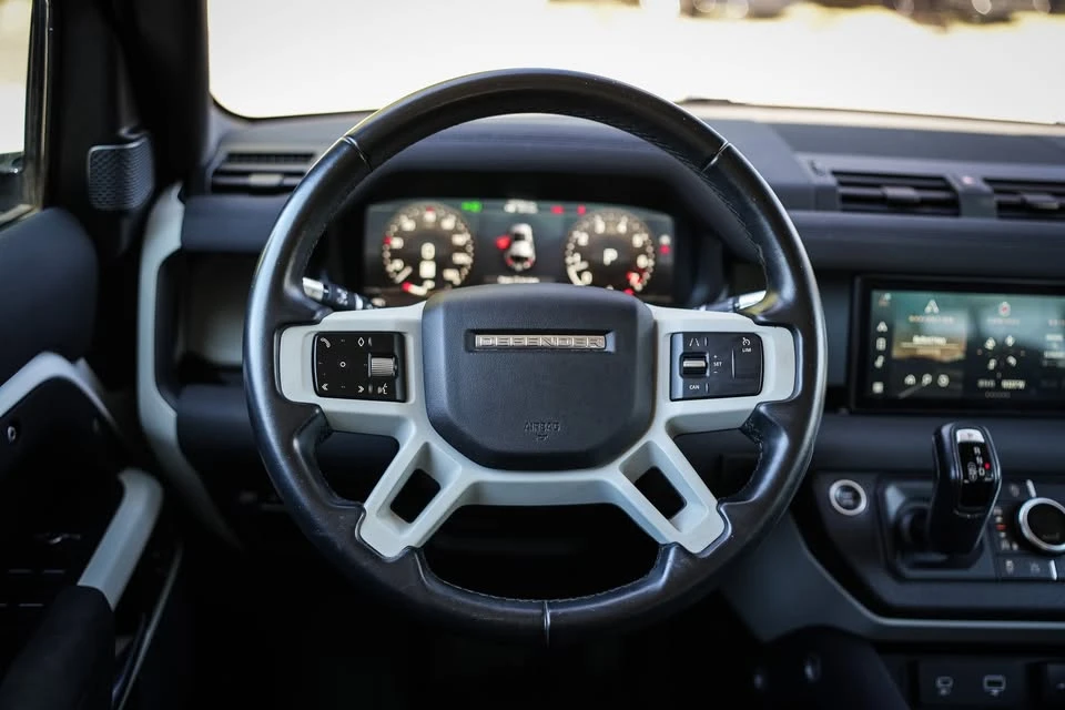 2022 Land Rover Defender L663 - Image 16 of 20