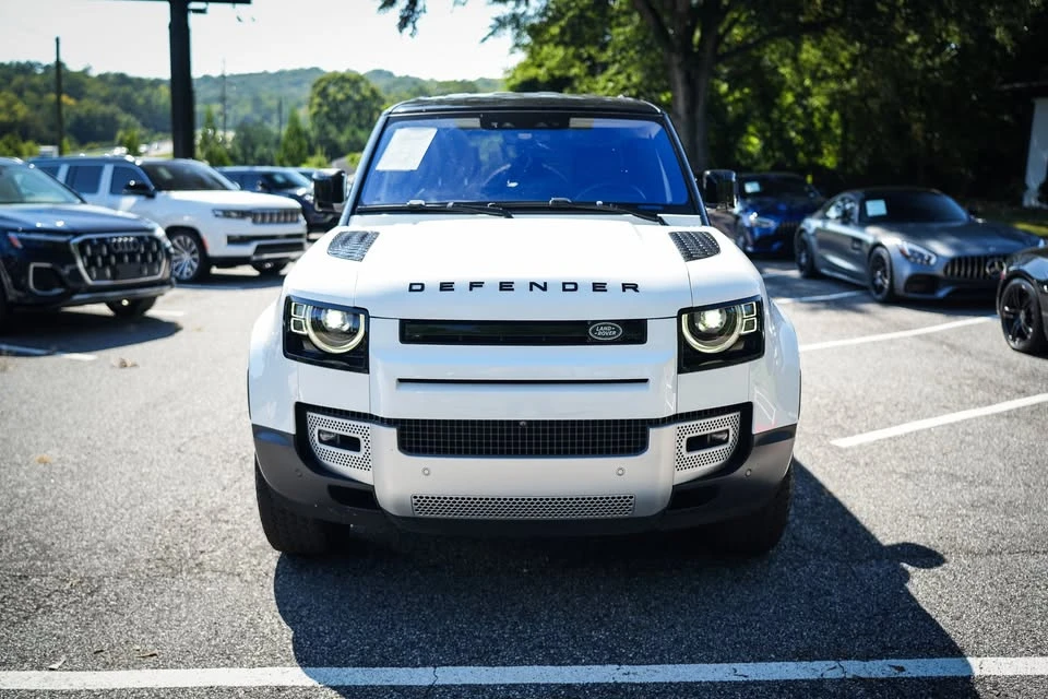 2022 Land Rover Defender L663 - Image 4 of 20