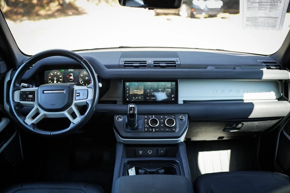 2022 Land Rover Defender L663 - Image 15 of 20