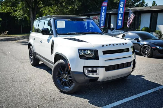 2022 Land Rover Defender 110