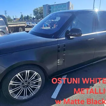 2022 Land Rover Range Rover LWB P530