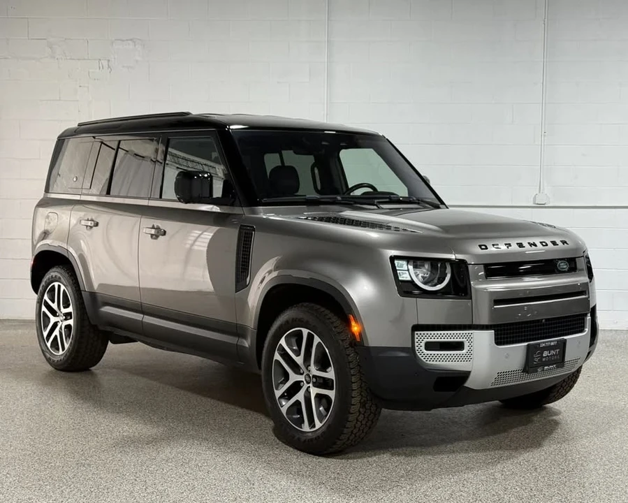 2022 Land Rover Defender L663 - Image 3 of 14