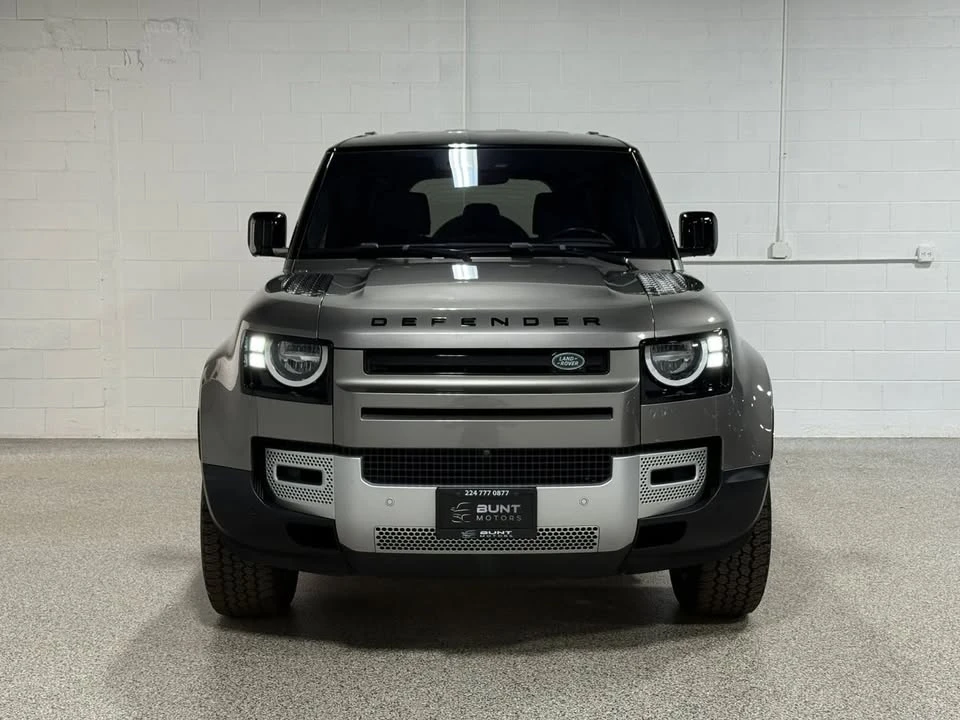 2022 Land Rover Defender L663 - Image 2 of 14