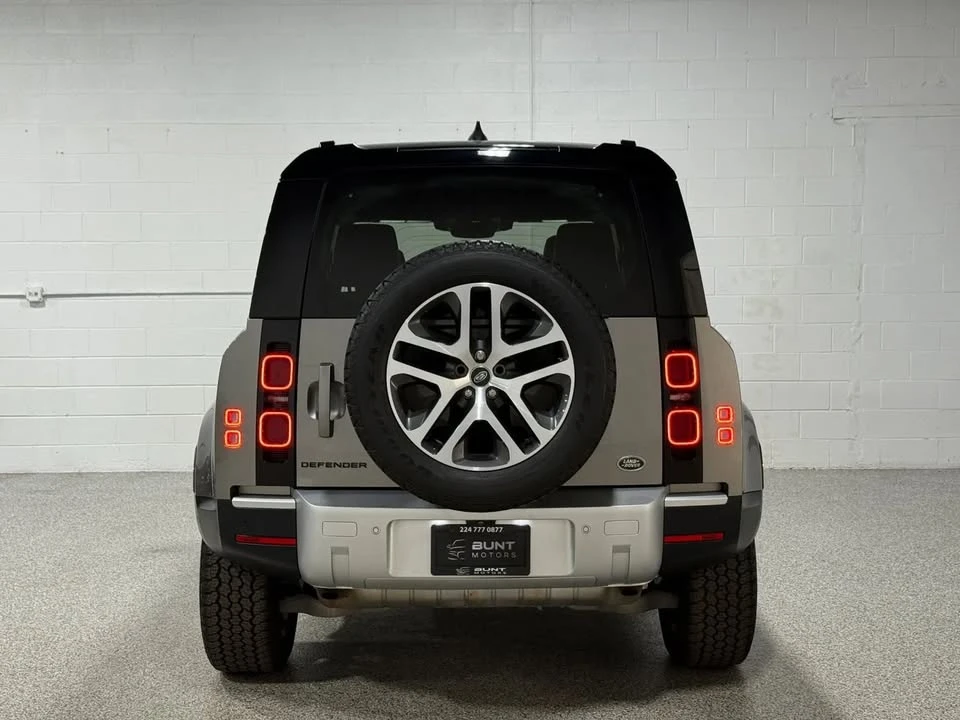 2022 Land Rover Defender L663 - Image 5 of 14