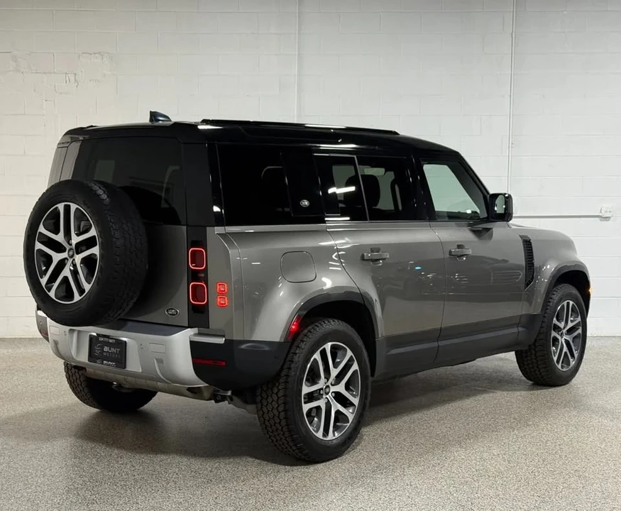2022 Land Rover Defender L663 - Image 6 of 14