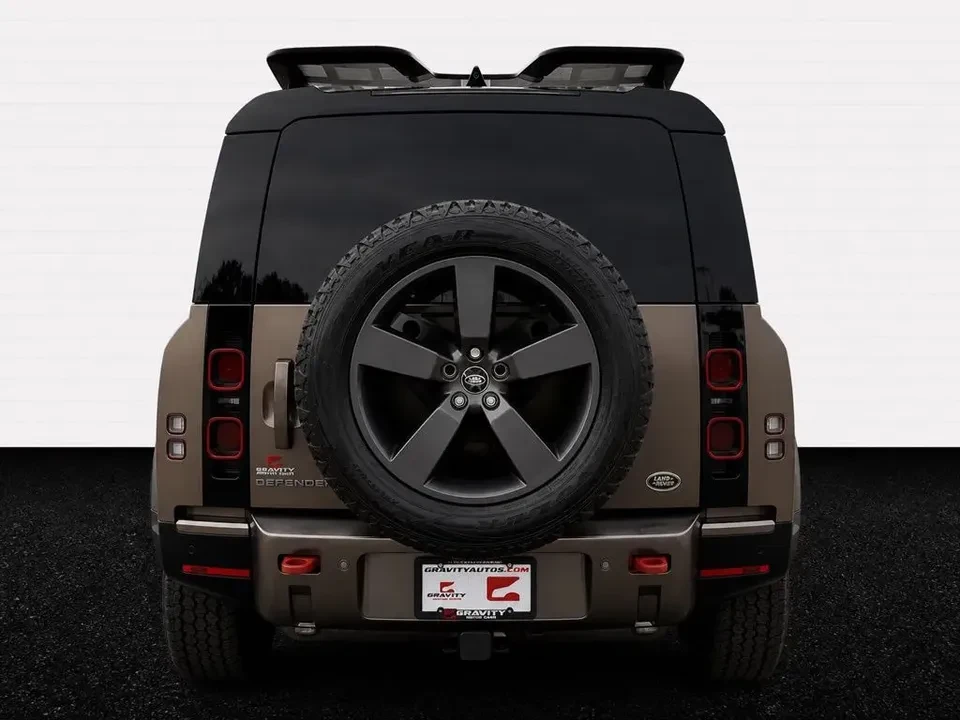 2022 Land Rover Defender L663 - Image 4 of 20