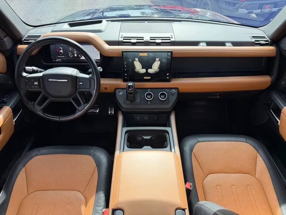 2022 Land Rover Defender L663 - Image 19 of 20