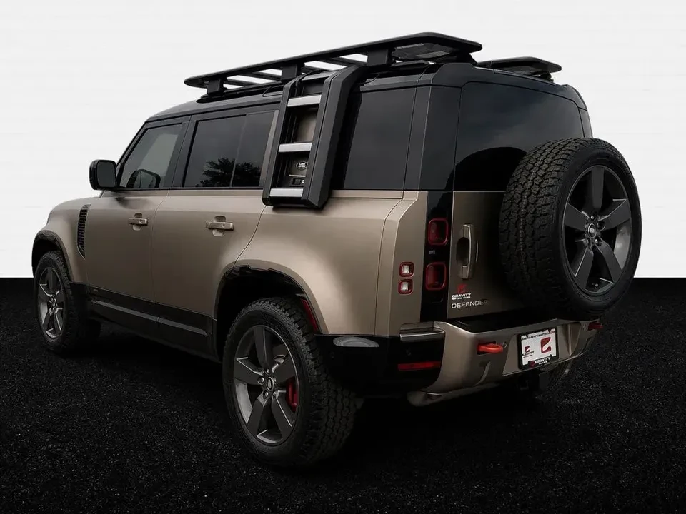 2022 Land Rover Defender L663 - Image 5 of 20