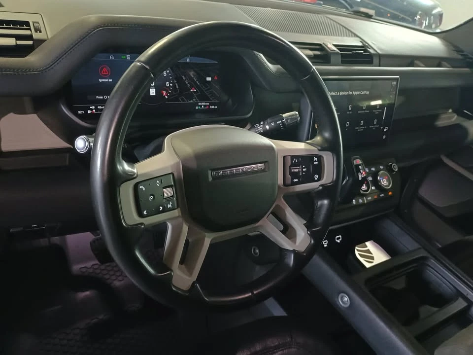 2022 Land Rover Defender L663 - Image 9 of 20