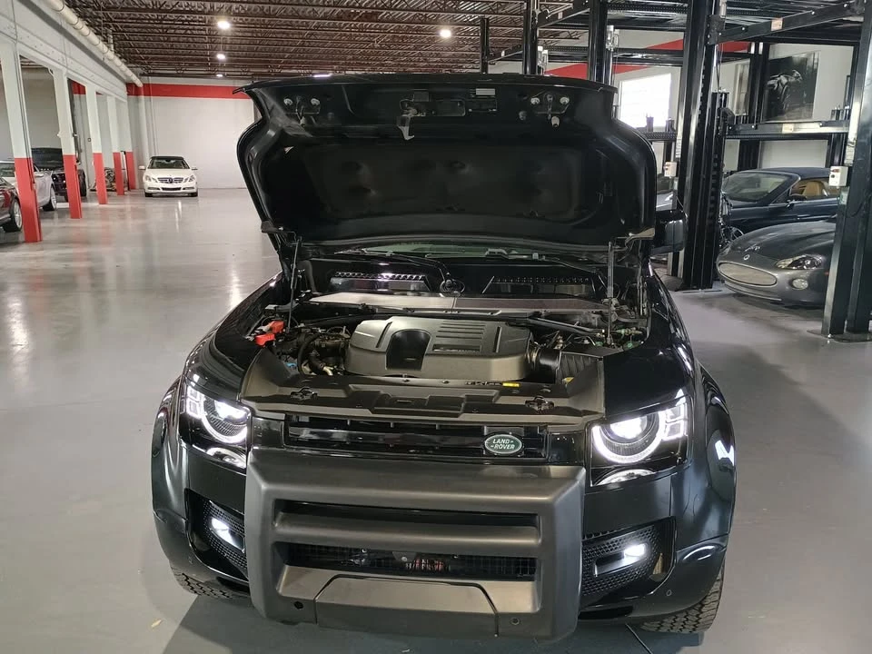 2022 Land Rover Defender L663 - Image 16 of 20