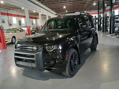 2022 Land Rover Defender 110 X-Dynamic SE
