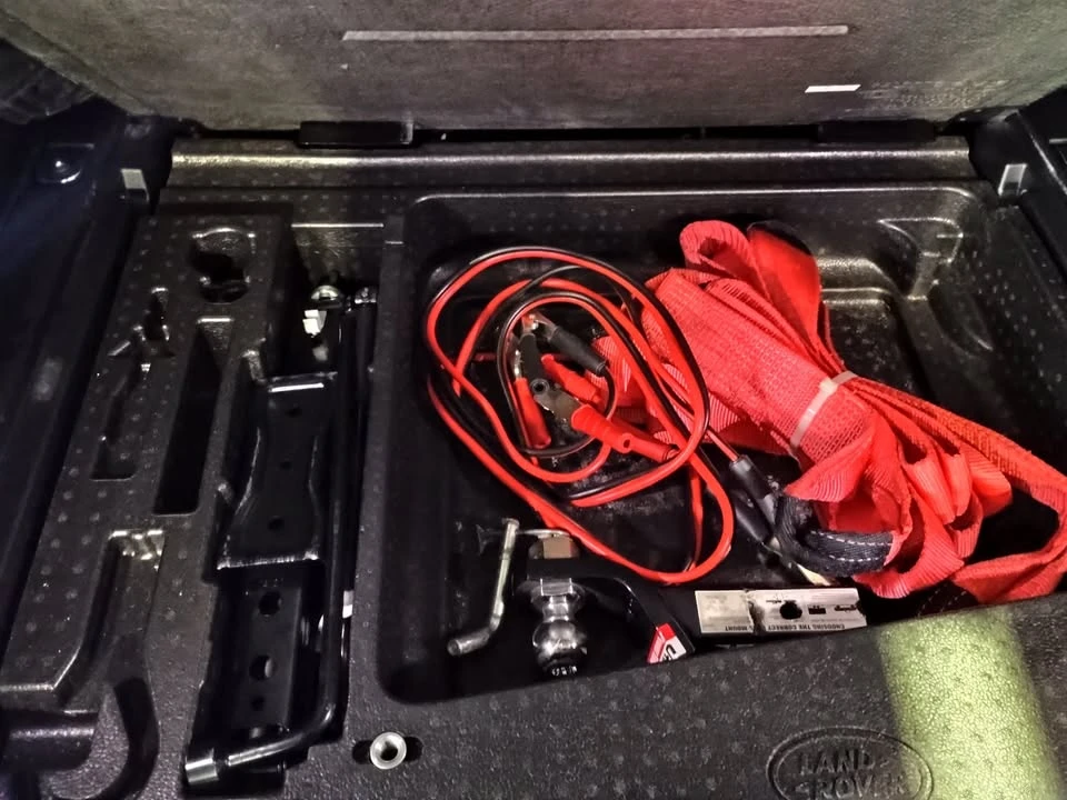 2022 Land Rover Defender L663 - Image 18 of 20