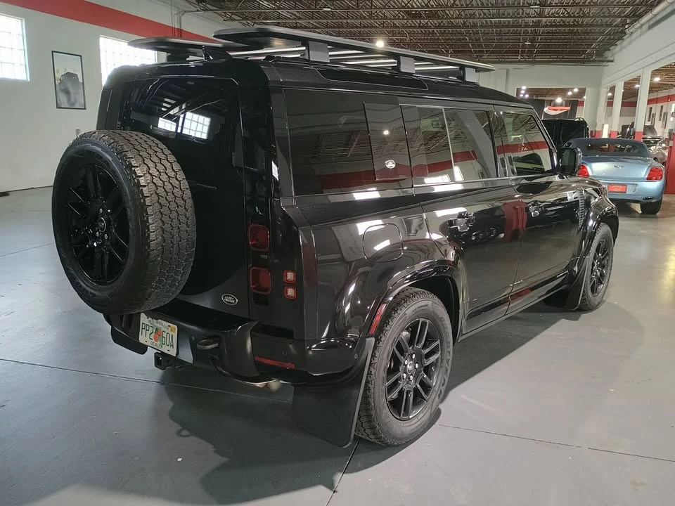2022 Land Rover Defender L663 - Image 4 of 20