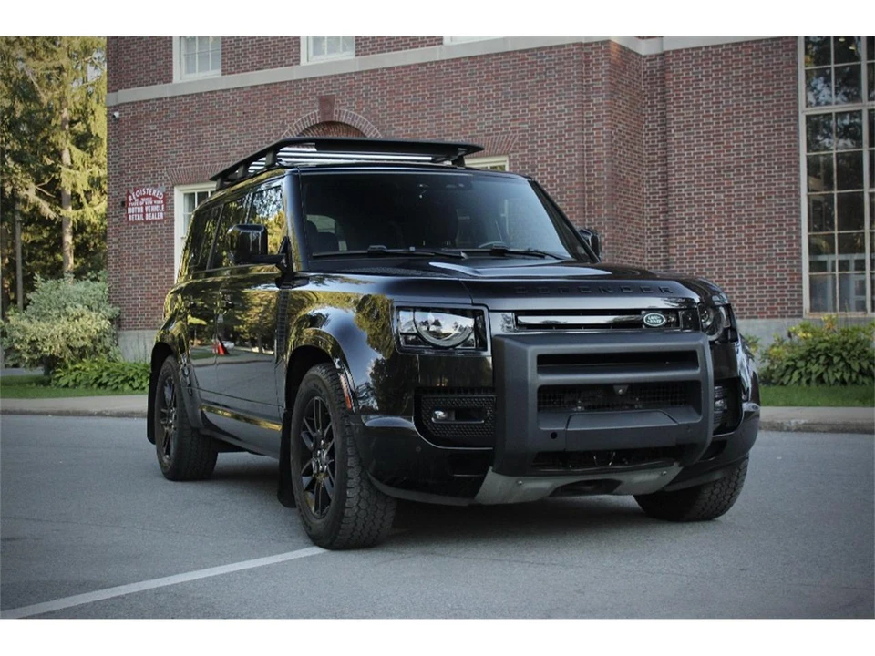 2022 Land Rover Defender L663 - Image 3 of 31