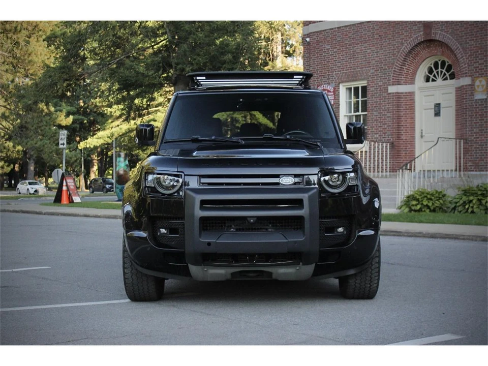 2022 Land Rover Defender L663 - Image 2 of 31