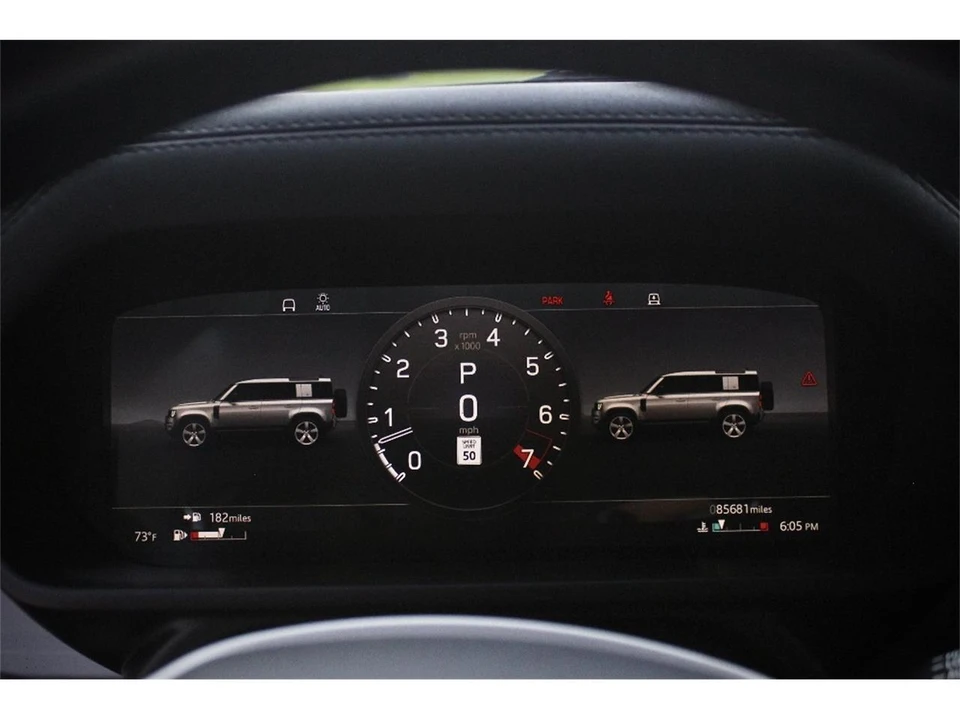 2022 Land Rover Defender L663 - Image 31 of 31